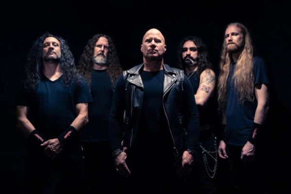 Heathen promo photo 2026