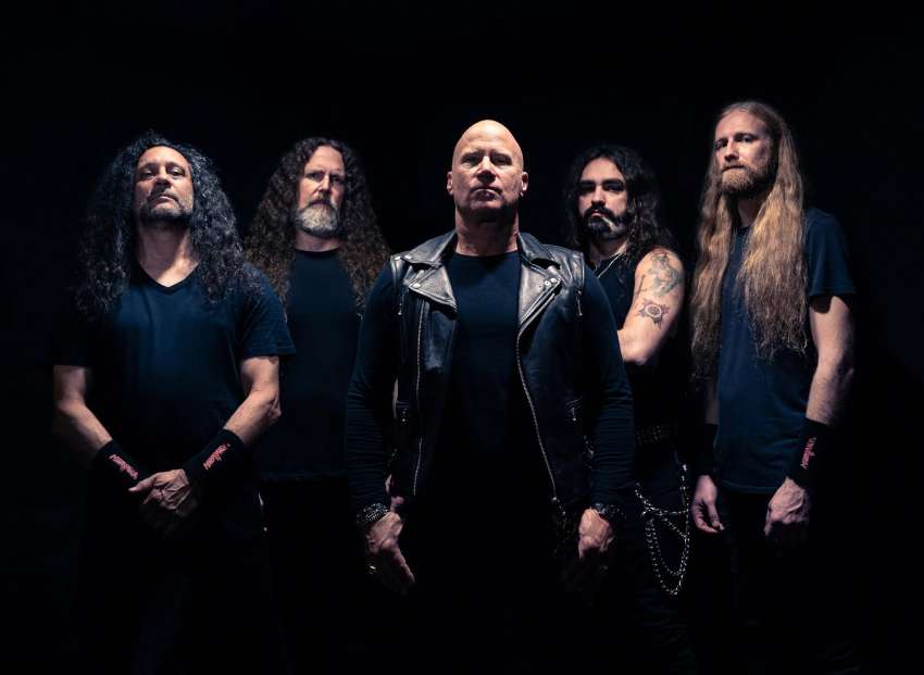 Heathen promo photo 2026
