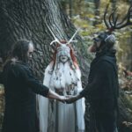 Heilung band promo photo 2026 new album