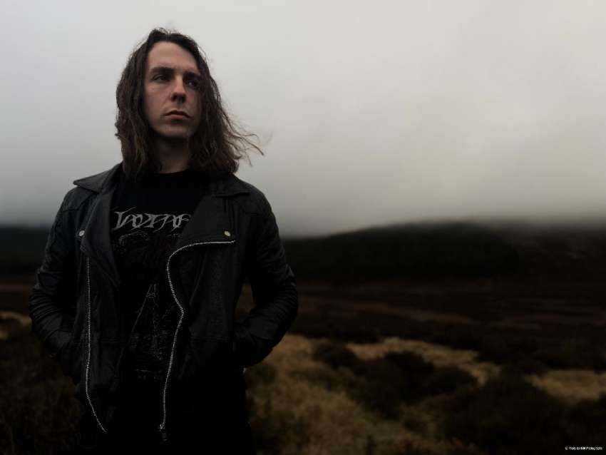 Hellripper promo photo 2026