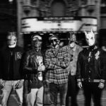 Hollywood Undead promo photo for 2026