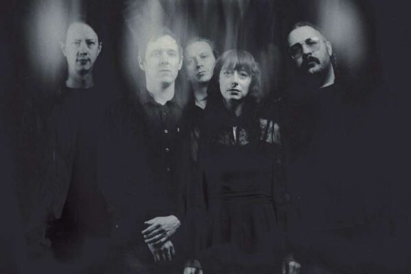 Huntsmen band promo photo from 2024
