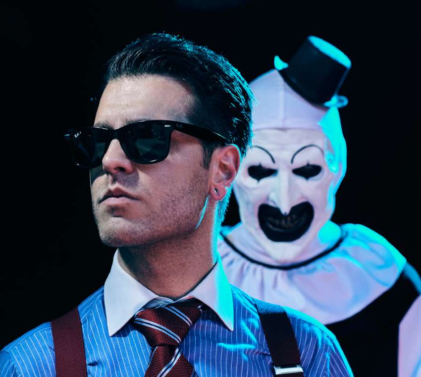 Ice Nine Kills 'A Very Vicious Christmas'