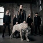 Insomnium new promo photo for 2026 video release