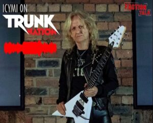 K.K. Downing speaks with SiriusXM