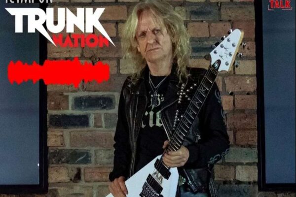 K.K. Downing speaks with SiriusXM