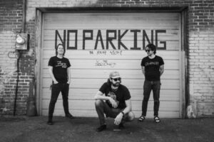 King Buffalo band promo photo 2026