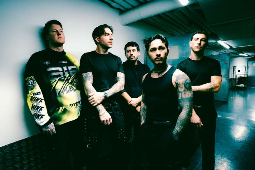 Kingdom of Giants new promo photo for video