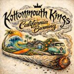 Kottonmouth Kings California Burning single cover