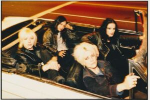 L7 band promo photo 2026