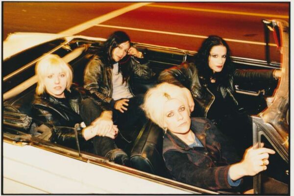 L7 band promo photo 2026
