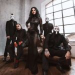 Lacuna Coil promo photo 2026