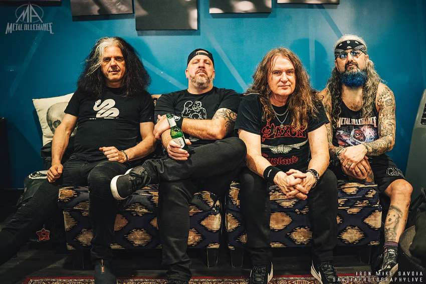 Metal Allegiance promo photo 2026