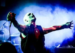 Michale Graves live promo photo 2026