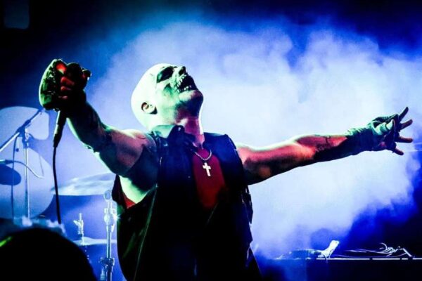 Michale Graves live promo photo 2026