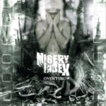 Misery Index Overthrow album cover