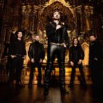Moonspell promo photo for 2026