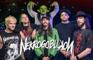 Nekrogoblikon new promo photo 2026