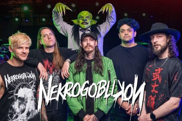 Nekrogoblikon new promo photo 2026