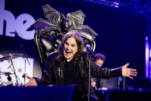 Ozzy Osbourne Black Sabbath final show