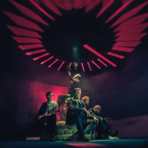 New promo photo for the band Queens of the Stone Age