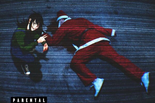 RinRin "It's Christmas Time" cover photo
