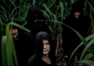 Satanic Planet band promo photo for 2026