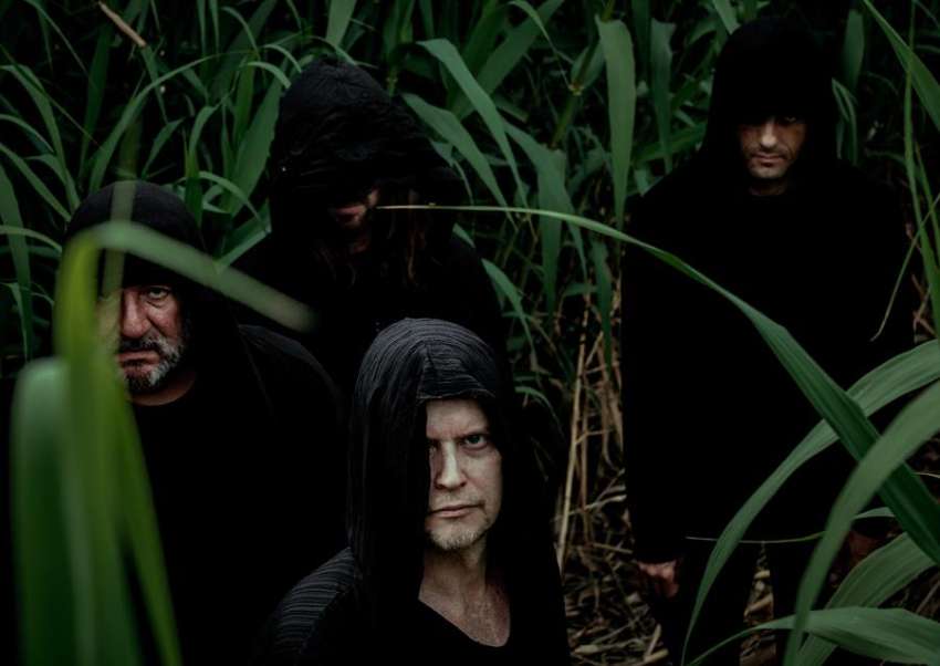 Satanic Planet band promo photo for 2026