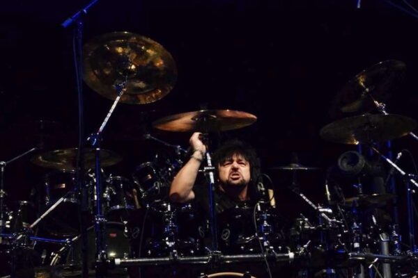 Nigel Durham of Saxon dies, RIP