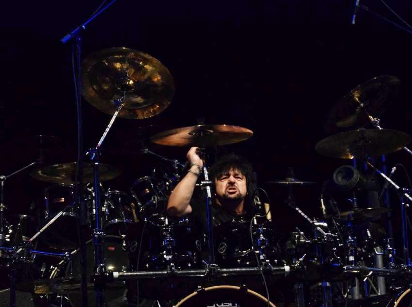 Nigel Durham of Saxon dies, RIP