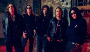 Skid Row 2026 promo photo