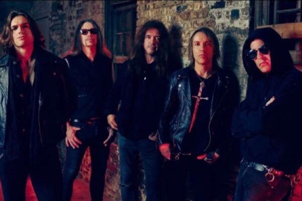 Skid Row 2026 promo photo