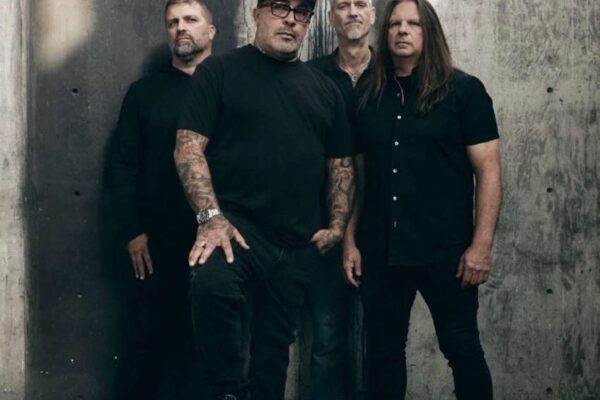 Staind band promo photo 2026