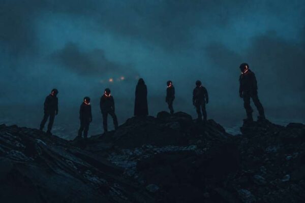 Starset new promo photo for 2026