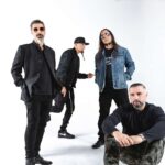 System of a Down band promo photo 2021