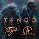 Tarja Apocalyptica "Tango" cover art