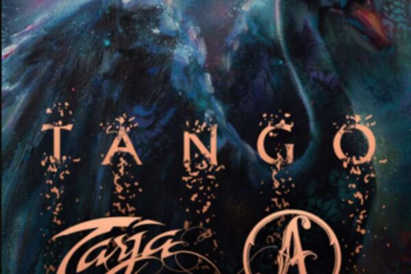 Tarja Apocalyptica "Tango" cover art