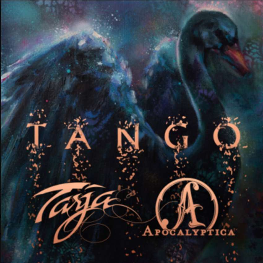 Tarja Apocalyptica "Tango" cover art