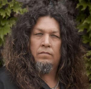 Chuck Billy of Testament