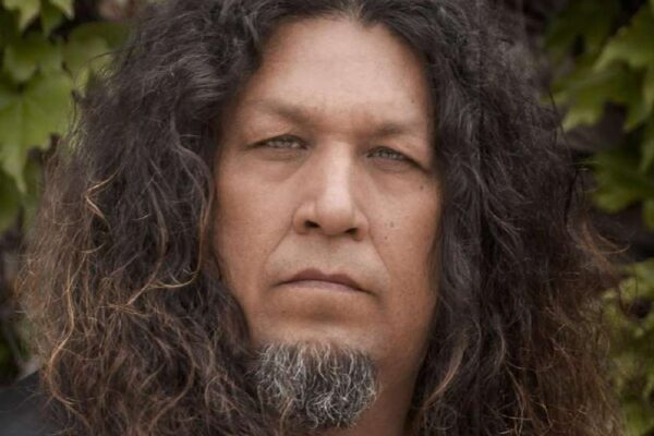 Chuck Billy of Testament