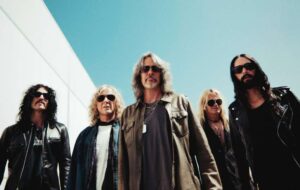 The Dead Daisies promo photo 2026