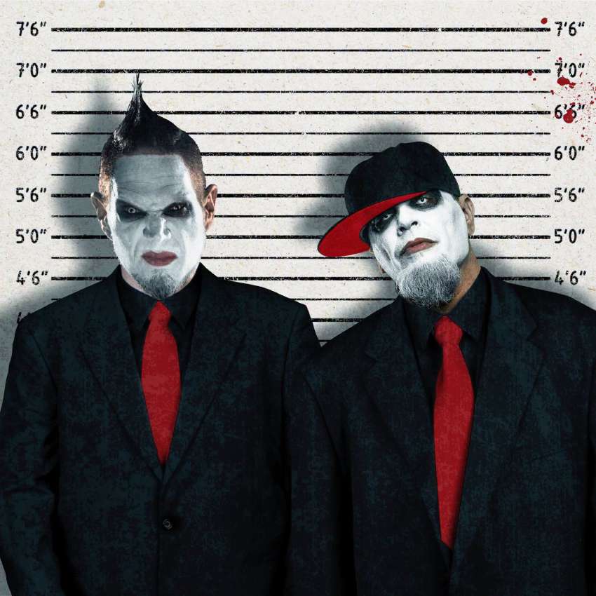 Twiztid promo photo from 2026
