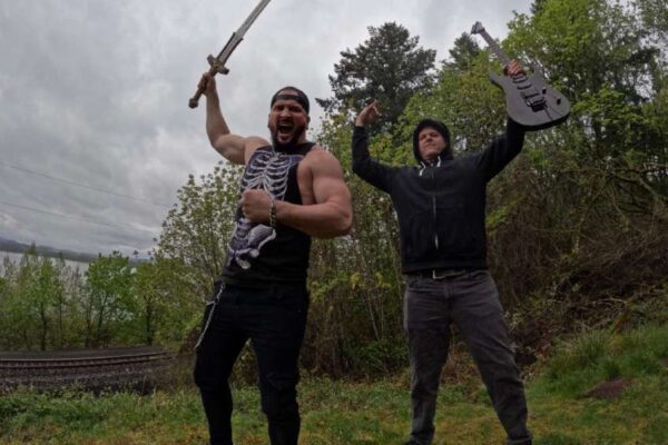 Unchained Vengeance promo photo 2026