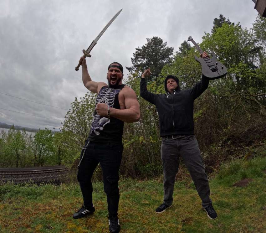 Unchained Vengeance promo photo 2026