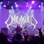 Unleashed cover Venom in Greece