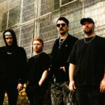 What Lies Below band promo photo 2026