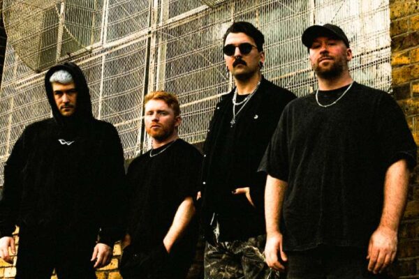 What Lies Below band promo photo 2026