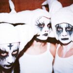 Witch Club Satan band promo photo 2026