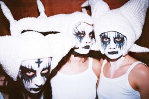 Witch Club Satan band promo photo 2026