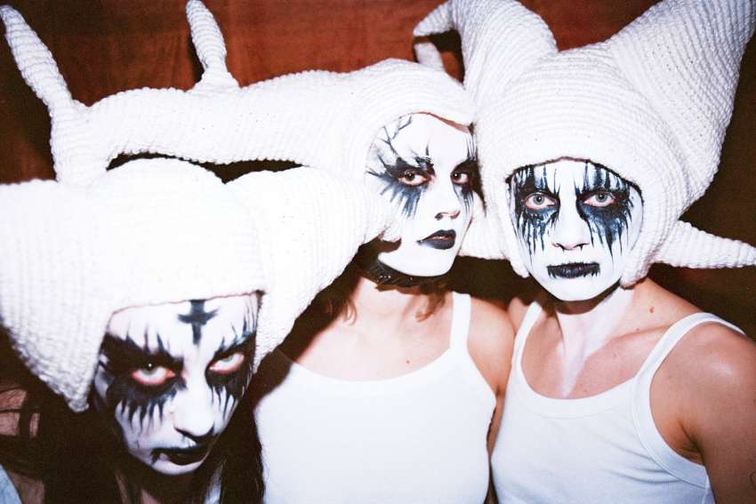 Witch Club Satan band promo photo 2026